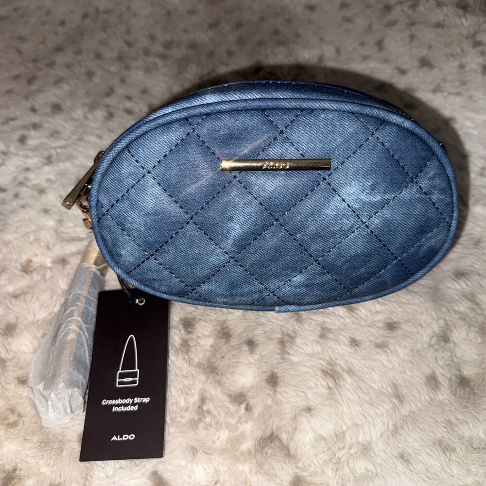 NWT Aldo Pounce Crossbody